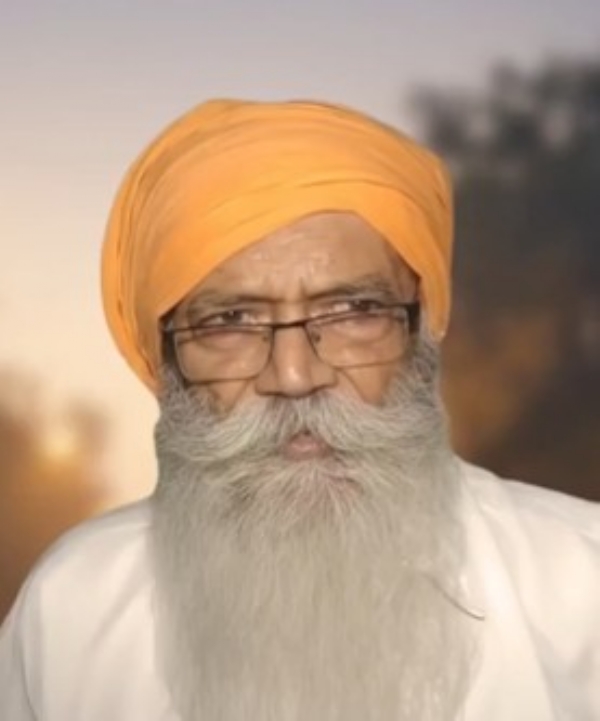 ਇੰਦਰਜੀਤ ਸਿੰਘ ਸਿੱਧੂ ਦੀ ਫਾਈਲ ਫੋਟੋ। ਇੰਦਰਜੀਤ ਸਿੰਘ ਸਿੱਧੂ ਦੀ ਫਾਈਲ ਫੋਟੋ।