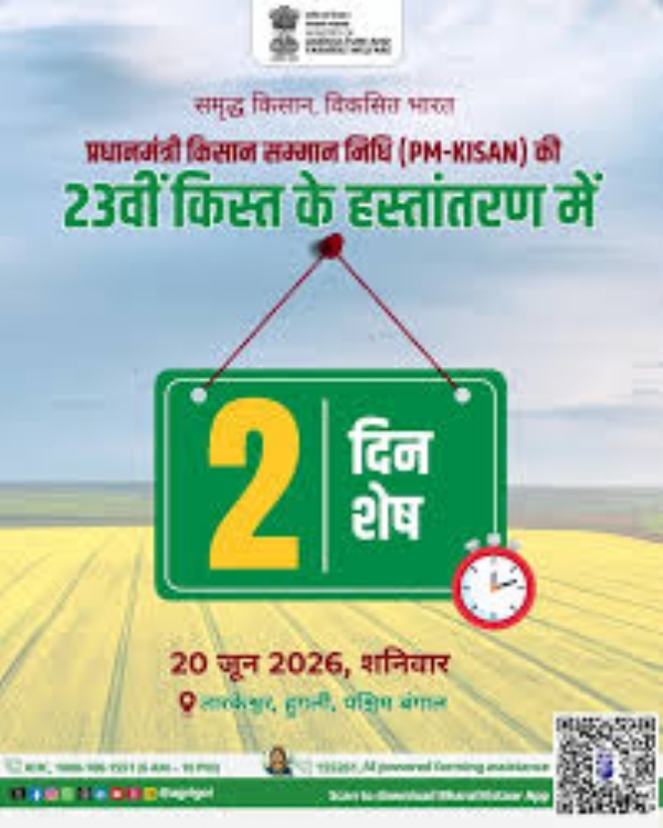 ਪ੍ਰਧਾਨ ਮੰਤਰੀ ਕਿਸਾਨ ਸਨਮਾਨ ਨਿਧੀ ਯੋਜਨਾ ਦਾ ਪੋਸਟਰ ਪ੍ਰਧਾਨ ਮੰਤਰੀ ਕਿਸਾਨ ਸਨਮਾਨ ਨਿਧੀ ਯੋਜਨਾ ਦਾ ਪੋਸਟਰ