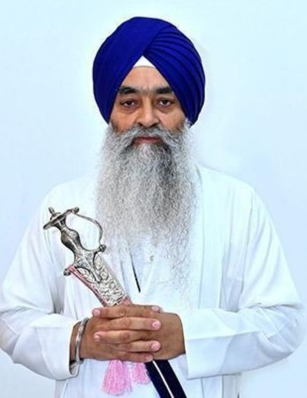 ਸਾਬਕਾ ਜਥੇਦਾਰ ਗਿਆਨੀ ਰਘਬੀਰ ਸਿੰਘ ਸਾਬਕਾ ਜਥੇਦਾਰ ਗਿਆਨੀ ਰਘਬੀਰ ਸਿੰਘ