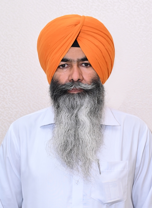 ਸਕੱਤਰ ਗੁਰਿੰਦਰ ਸਿੰਘ ਮਥਰੇਵਾਲ ਸਕੱਤਰ ਗੁਰਿੰਦਰ ਸਿੰਘ ਮਥਰੇਵਾਲ