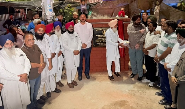 ਵਿਧਾਇਕ ਸ਼ੈਰੀ ਕਲਸੀ ਵਲੋਂ ਬਟਾਲਾ ਦੇ ਇਤਿਹਾਸ ਵਿੱਚ ਇੱਕ ਹੋਰ ਨਵਾਂ ਮੀਲ ਪੱਥਰ ਸਥਾਪਿਤ, ਟਰੈਫਿਕ ਦੀ ਸਮੱਸਿਆ ਦਾ ਕੀਤਾ ਸਥਾਈ ਹੱਲ