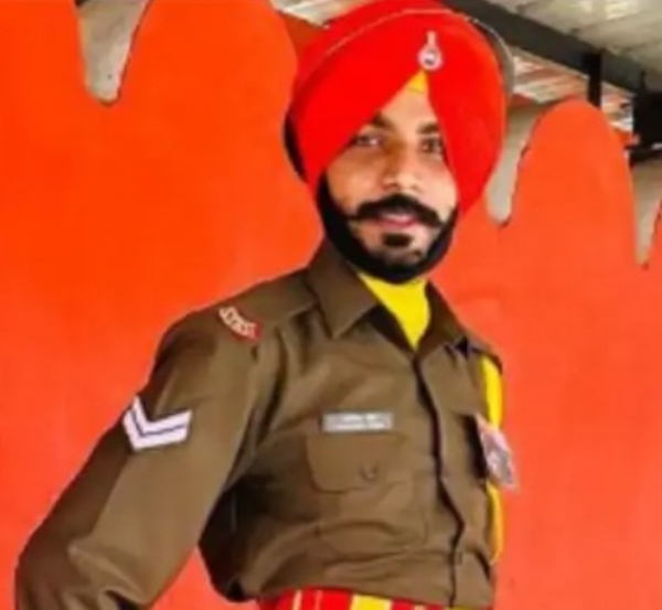 ਹਰਜਿੰਦਰ ਸਿੰਘ ਦੀ ਫਾਈਲ ਫੋਟੋ।