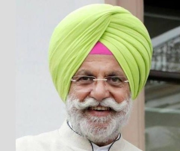वरिष्ठ कांग्रेस नेता और विधायक राणा गुरजीत सिंह वरिष्ठ कांग्रेस नेता और विधायक राणा गुरजीत सिंह