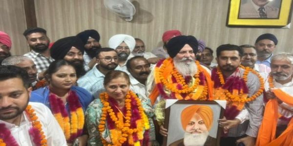 ਰੋਪੜ ਨਗਰ ਕੌਂਸਲ ’ਤੇ ਆਪ ਦੀ ਪਕੜ ਹੋਰ ਮਜ਼ਬੂਤ, ਰਾਜੂ ਸਤਿਆਲ ਬਣੇ ਪ੍ਰਧਾਨ
