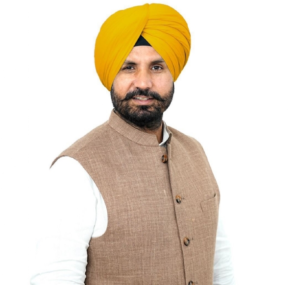 ਪੰਜਾਬ ਕਾਂਗਰਸ ਪ੍ਰਧਾਨ ਅਮਰਿੰਦਰ ਸਿੰਘ ਰਾਜਾ ਵੜਿੰਗ