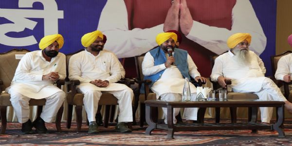 ਪੰਜਾਬ ਵਿੱਚ 15 ਅਗਸਤ ਤੋਂ ਸਰਪੰਚਾਂ ਨੂੰ ਮਿਲੇਗਾ 10 ਹਜ਼ਾਰ ਰੁਪਏ ਮਾਣਭੱਤਾ: ਮੁੱਖ ਮੰਤਰੀ ਮਾਨ
