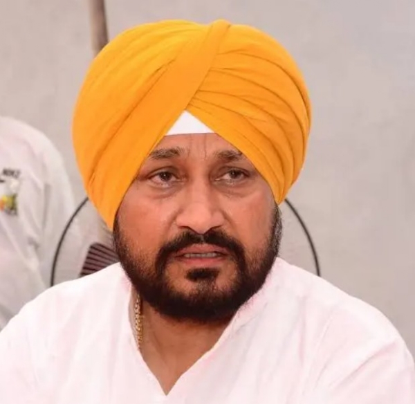 ਜਲੰਧਰ ਤੋਂ ਸੰਸਦ ਮੈਂਬਰ ਅਤੇ ਸਾਬਕਾ ਮੁੱਖ ਮੰਤਰੀ ਚਰਨਜੀਤ ਸਿੰਘ ਚੰਨੀ