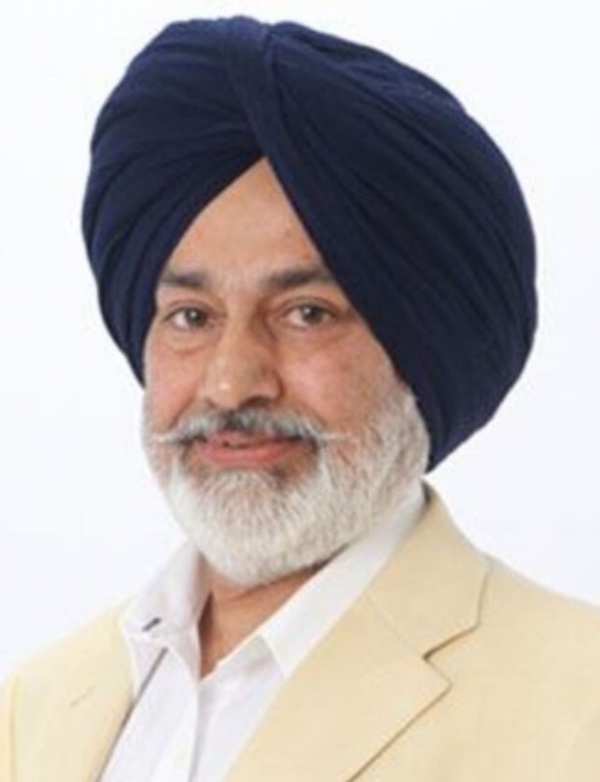 ਆਈਸੀਐੱਫ ਦੇ ਪ੍ਰਧਾਨ ਵਿਕਰਮ ਬਾਜਵਾ