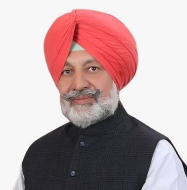 ਸਾਬਕਾ ਸਿਹਤ ਮੰਤਰੀ ਅਤੇ ਸੀਨੀਅਰ ਕਾਂਗਰਸੀ ਆਗੂ ਬਲਬੀਰ ਸਿੰਘ ਸਿੱਧੂ