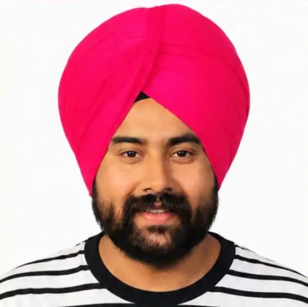 ਮ੍ਰਿਤਕ ਗੁਰਪ੍ਰੀਤ ਸਿੰਘ ਨੋਨੀ ਦੀ ਫਾਈਲ ਫੋਟੋ।