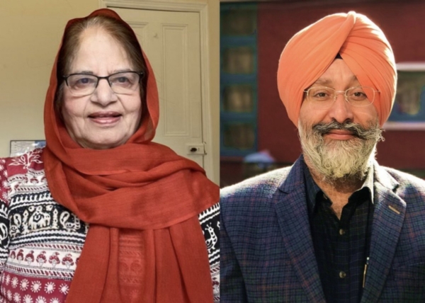 ਗਲੋਬਲ ਸਿੱਖ ਕੌਂਸਲ ਦੀ ਪ੍ਰਧਾਨ ਡਾ. ਕੰਵਲਜੀਤ ਕੌਰ ਯੂਕੇ ਅਤੇ ਸਕੱਤਰ ਐਡਵੋਕੇਟ ਹਰਜੀਤ ਸਿੰਘ ਗਰੇਵਾਲ