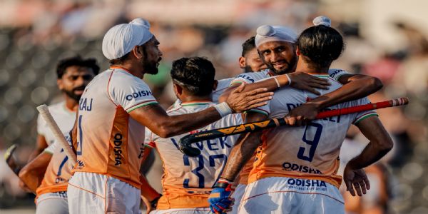 ਐਫਆਈਐਚ ਪ੍ਰੋ ਲੀਗ: ਸ਼ੂਟਆਊਟ ਵਿੱਚ ਇੰਗਲੈਂਡ ਨੇ ਭਾਰਤ ਨੂੰ ਹਰਾਇਆ
