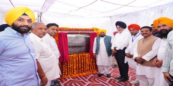 ਸਮਾਣਾ ਵਿੱਚ 10.35 ਕਰੋੜ ਦੀ ਲਾਗਤ ਨਾਲ ਬਣੇਗਾ ਆਧੁਨਿਕ ਸਟੇਡੀਅਮ: ਮੁੱਖ ਮੰਤਰੀ ਮਾਨ