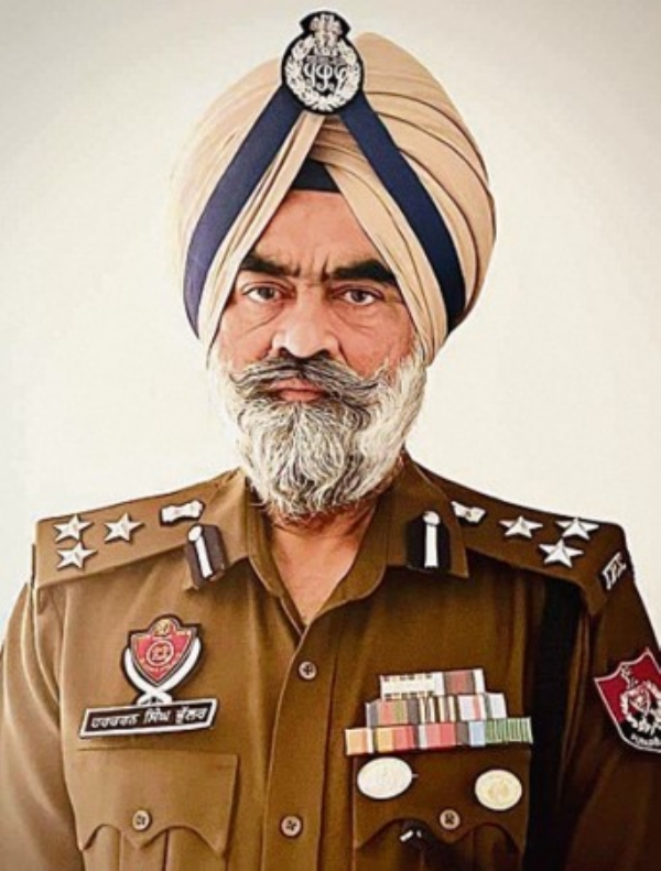 ਮੁਅੱਤਲ ਡੀਆਈਜੀ ਹਰਚਰਨ ਸਿੰਘ ਭੁੱਲਰ