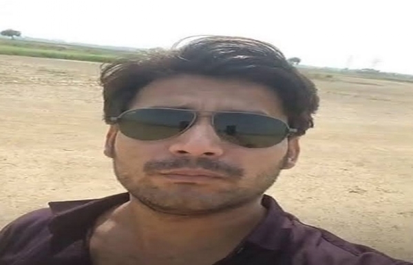 ਭਰਤ ਤਿਵਾੜੀ ਦੀ ਫਾਈਲ ਫੋਟੋ