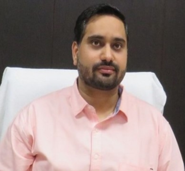 ਆਈਏਐਸ ਅਧਿਕਾਰੀ ਹਰਪ੍ਰੀਤ ਸਿੰਘ ਸੂਦਨ