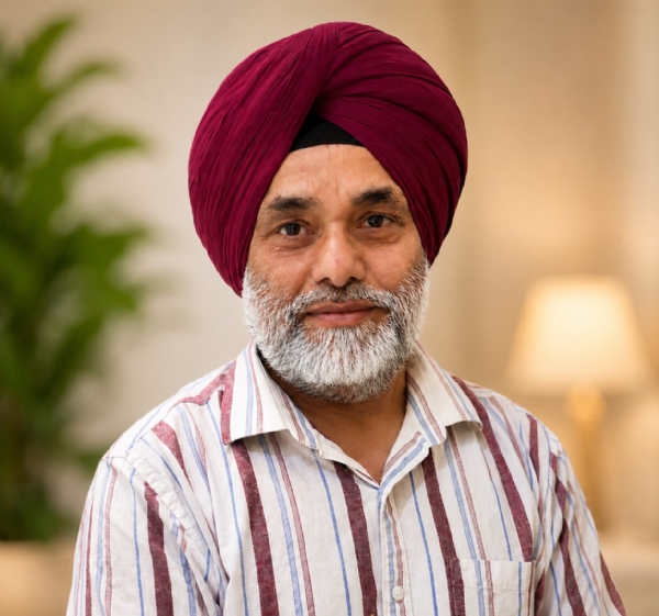 ਪਰਮਜੀਤ ਸਿੰਘ ਕੈਂਥ