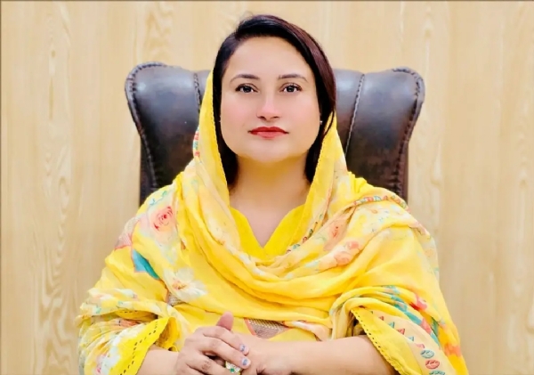 ਜ਼ਿਲ੍ਹਾ ਯੋਜਨਾ ਕਮੇਟੀ ਦੀ ਚੇਅਰਪਰਸਨ ਕਰਮਜੀਤ ਕੌਰ