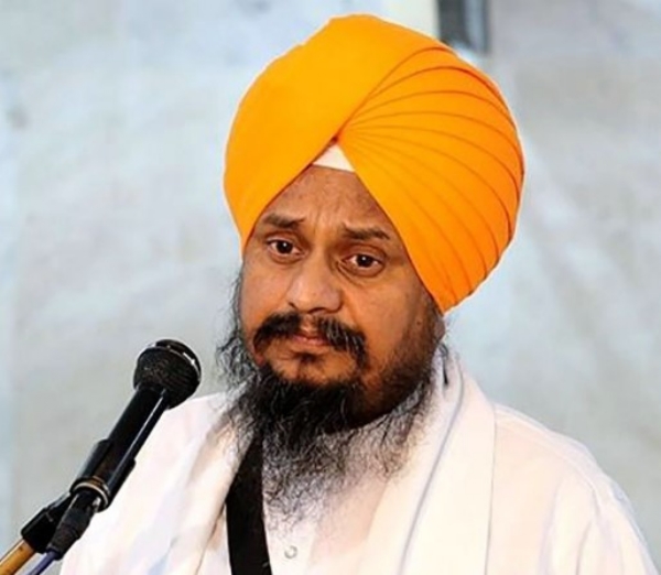 ਸ਼੍ਰੋਮਣੀ ਅਕਾਲੀ ਦਲ (ਪੁਨਰ ਸੁਰਜੀਤ) ਦੇ ਪ੍ਰਧਾਨ ਗਿਆਨੀ ਹਰਪ੍ਰੀਤ ਸਿੰਘ ਸ਼੍ਰੋਮਣੀ ਅਕਾਲੀ ਦਲ (ਪੁਨਰ ਸੁਰਜੀਤ) ਦੇ ਪ੍ਰਧਾਨ ਗਿਆਨੀ ਹਰਪ੍ਰੀਤ ਸਿੰਘ