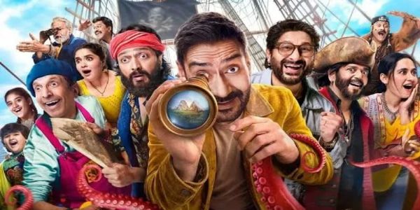 'ਧਮਾਲ 4' ਦੇ ਸਾਹਮਣੇ ਨਹੀਂ ਟਿਕ ਸਕੀ 'ਅਲਫ਼ਾ'