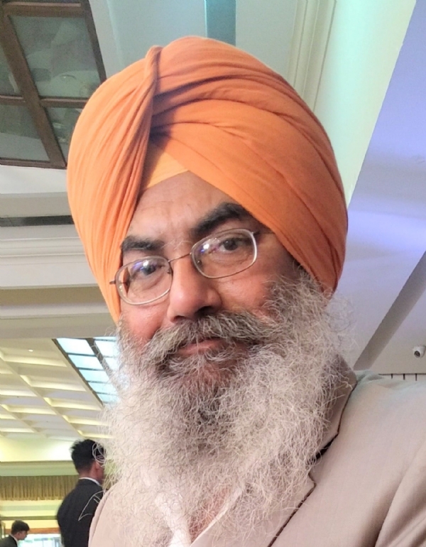 ਪੰਜਾਬ ਭਾਜਪਾ ਦੇ ਬੁਲਾਰੇ ਪ੍ਰੋ. ਸਰਚਾਂਦ ਸਿੰਘ ਖਿਆਲਾ