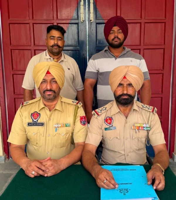 ਸਬ-ਇੰਸਪੈਕਟਰ ਕਸ਼ਮੀਰ ਸਿੰਘ ਜਾਣਕਾਰੀ ਦਿੰਦੇ ਹੋਏ। ਸਬ-ਇੰਸਪੈਕਟਰ ਕਸ਼ਮੀਰ ਸਿੰਘ ਜਾਣਕਾਰੀ ਦਿੰਦੇ ਹੋਏ।