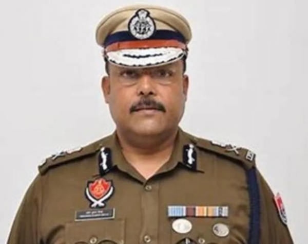 विशेष पुलिस महानिदेशक (कानून एवं व्यवस्था) प्रवीण कुमार सिन्हा विशेष पुलिस महानिदेशक (कानून एवं व्यवस्था) प्रवीण कुमार सिन्हा