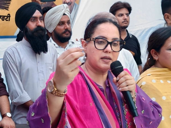 ਅੰਮ੍ਰਿਤਸਰ ਪੂਰਬੀ ਤੋਂ ਵਿਧਾਇਕਾ ਜੀਵਨਜੋਤ ਕੌਰ
