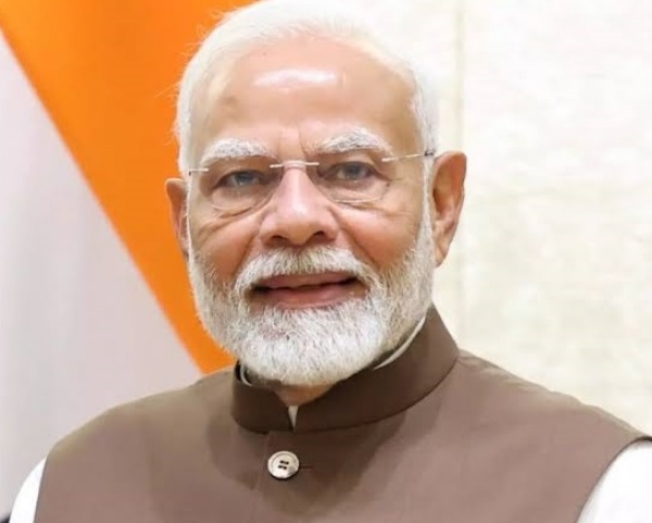 ਪ੍ਰਧਾਨ ਮੰਤਰੀ ਨਰਿੰਦਰ ਮੋਦੀ