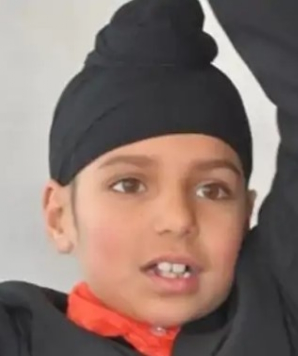 ਹਰਨੈਬ ਸਿੰਘ ਦੀ ਫਾਈਲ ਫੋਟੋ।