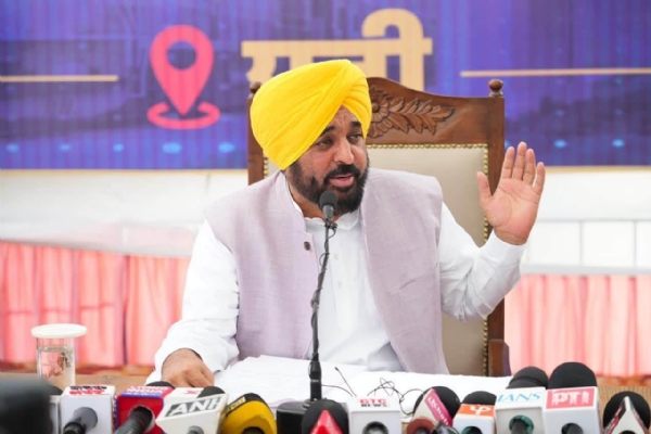 ਮੁੱਖ ਮੰਤਰੀ ਭਗਵੰਤ ਮਾਨ ਮੁੱਖ ਮੰਤਰੀ ਭਗਵੰਤ ਮਾਨ