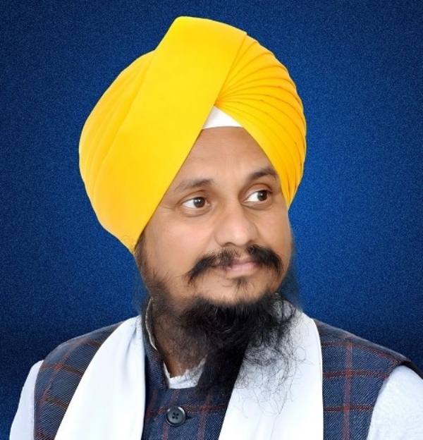 ਗਿਆਨੀ ਹਰਪ੍ਰੀਤ ਸਿੰਘ ਗਿਆਨੀ ਹਰਪ੍ਰੀਤ ਸਿੰਘ