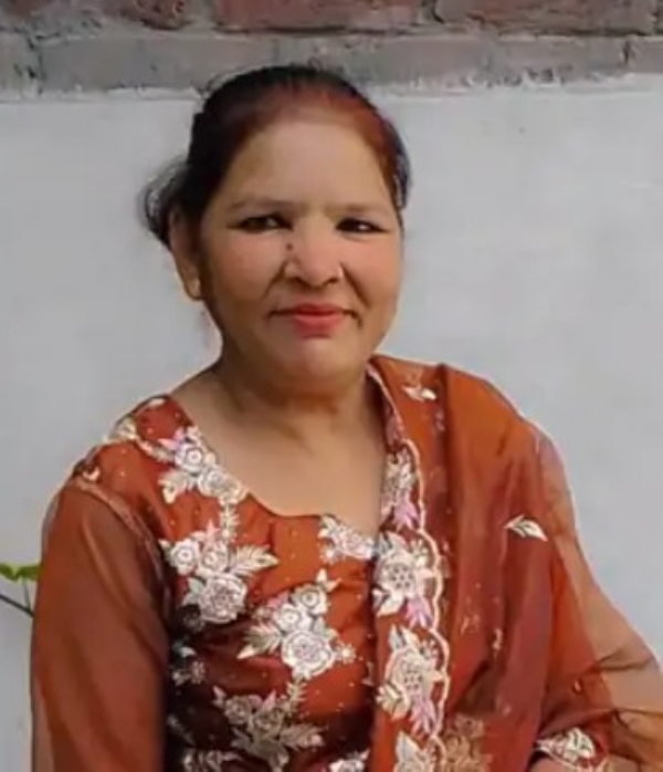 ਮ੍ਰਿਤਕ ਰਜਨੀ ਦੀ ਫਾਈਲ ਫੋਟੋ।