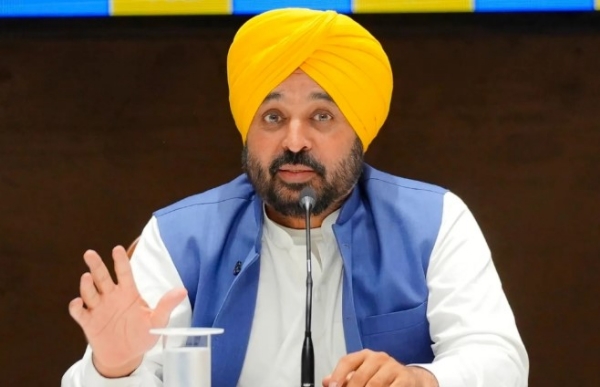 ਮੁੱਖ ਮੰਤਰੀ ਭਗਵੰਤ ਮਾਨ ਮੁੱਖ ਮੰਤਰੀ ਭਗਵੰਤ ਮਾਨ