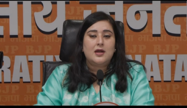 ਭਾਰਤੀ ਜਨਤਾ ਪਾਰਟੀ ਦੀ ਸੰਸਦ ਮੈਂਬਰ ਬਾਂਸੁਰੀ ਸਵਰਾਜ