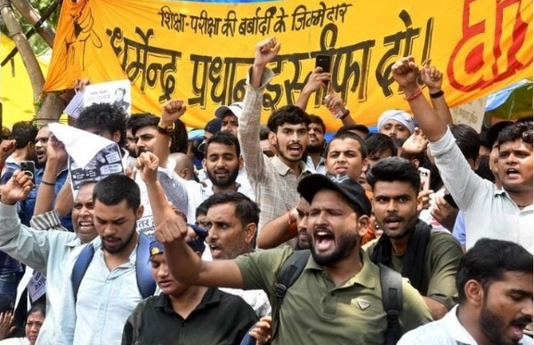 ਸੀਜੇਪੀ ਦਾ ਪ੍ਰਦਰਸ਼ਨ ਸੀਜੇਪੀ ਦਾ ਪ੍ਰਦਰਸ਼ਨ