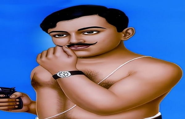 ਮਹਾਨ ਕ੍ਰਾਂਤੀਕਾਰੀ ਚੰਦਰਸ਼ੇਖਰ ਆਜ਼ਾਦ