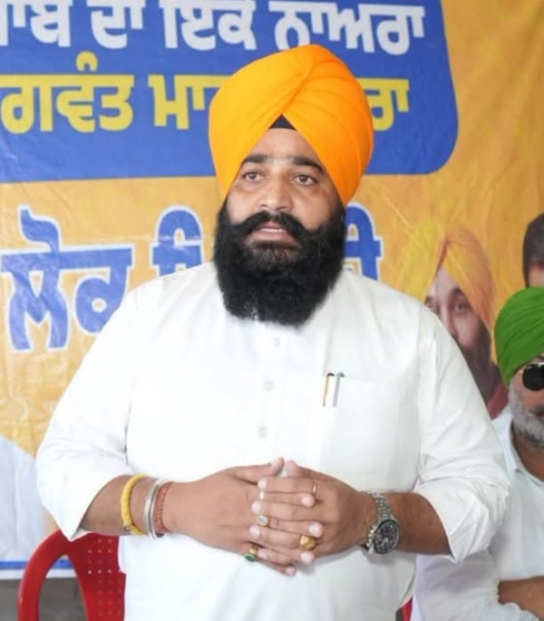 ਬਾਬਾ ਬਕਾਲਾ ਸਾਹਿਬ ਤੋਂ ਵਿਧਾਇਕ ਦਲਬੀਰ ਸਿੰਘ ਟੌਂਗ ਬਾਬਾ ਬਕਾਲਾ ਸਾਹਿਬ ਤੋਂ ਵਿਧਾਇਕ ਦਲਬੀਰ ਸਿੰਘ ਟੌਂਗ