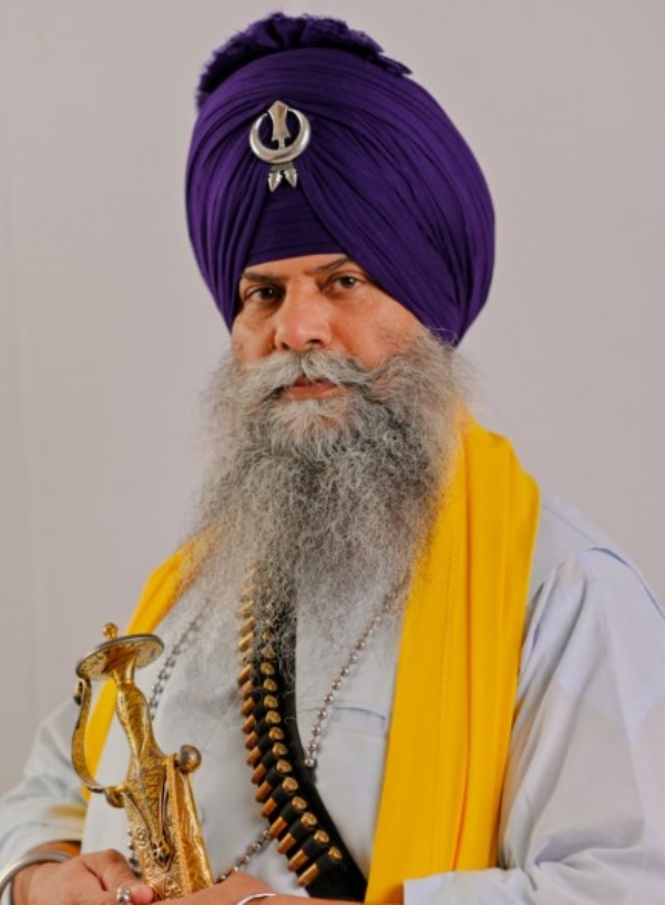 ਜਥੇਦਾਰ ਬਾਬਾ ਬਲਬੀਰ ਸਿੰਘ ਅਕਾਲੀ 96 ਕਰੋੜੀ
