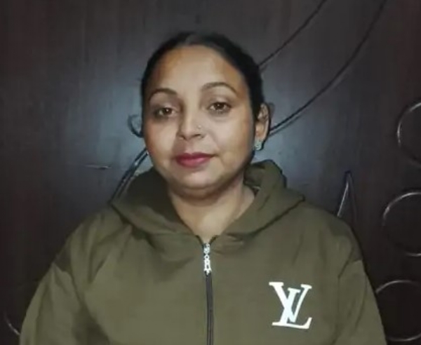 ਮ੍ਰਿਤਕਾ ਹਰਪ੍ਰੀਤ ਕੌਰ ਦੀ ਫਾਈਲ ਫੋਟੋ।