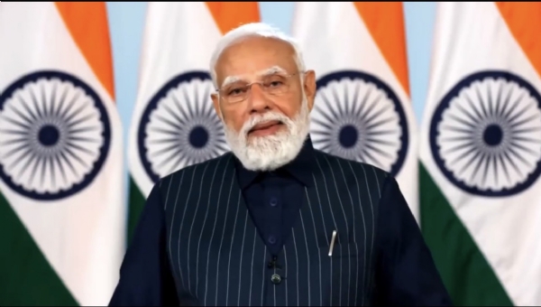 ਪ੍ਰਧਾਨ ਮੰਤਰੀ ਨਰਿੰਦਰ ਮੋਦੀ ਦੀ ਫਾਈਲ ਫੋਟੋ।