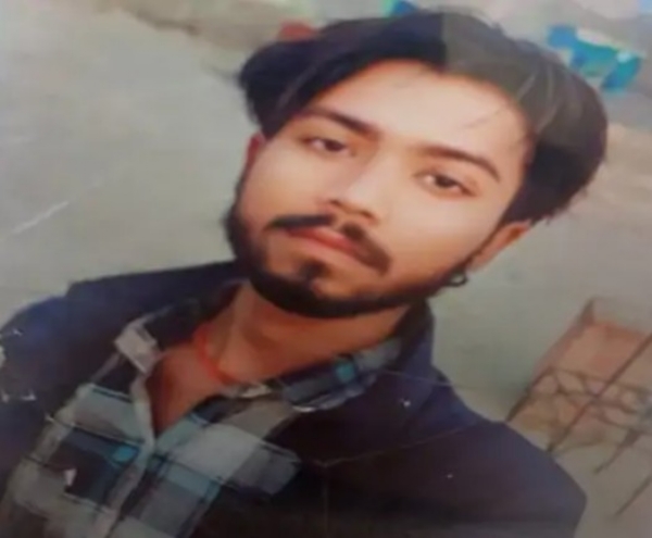 ਮ੍ਰਿਤਕ ਮਨੋਜ ਦੀ ਫਾਈਲ ਫੋਟੋ।