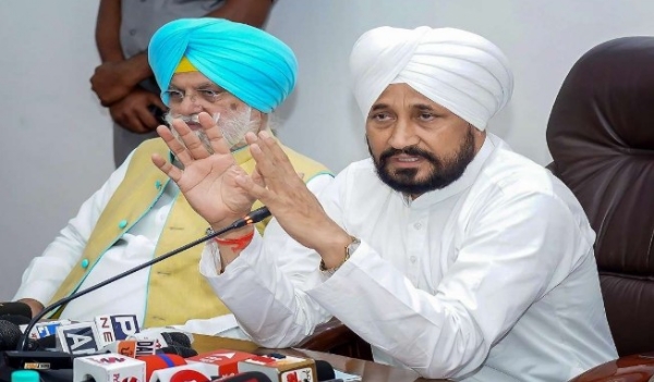 ਸਾਬਕਾ ਮੁੱਖ ਮੰਤਰੀ ਚਰਨਜੀਤ ਸਿੰਘ ਚੰਨੀ ਸਾਬਕਾ ਮੁੱਖ ਮੰਤਰੀ ਚਰਨਜੀਤ ਸਿੰਘ ਚੰਨੀ