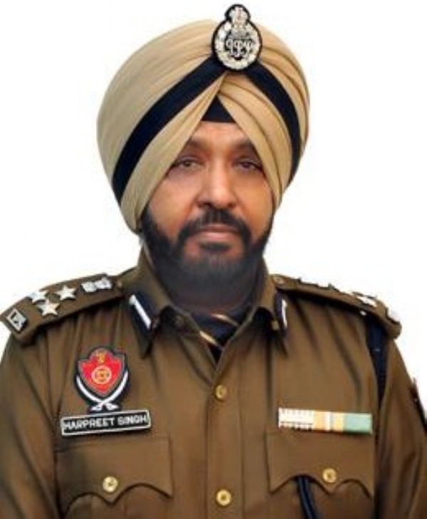 ਹਰਪ੍ਰੀਤ ਸਿੰਘ ਜੱਗੀ ਆਈਪੀਐਸ, ਹਰਪ੍ਰੀਤ ਸਿੰਘ ਜੱਗੀ ਆਈਪੀਐਸ,