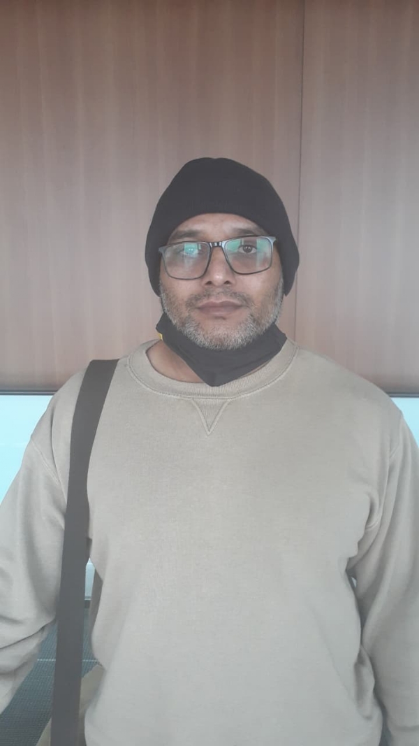 ਨਿਵੇਸ਼ ਧੋਖਾਧੜੀ ਦਾ ਮੁਲਜ਼ਮ ਰਾਹੁਲ ਸ਼ਾਮਰਾਓ