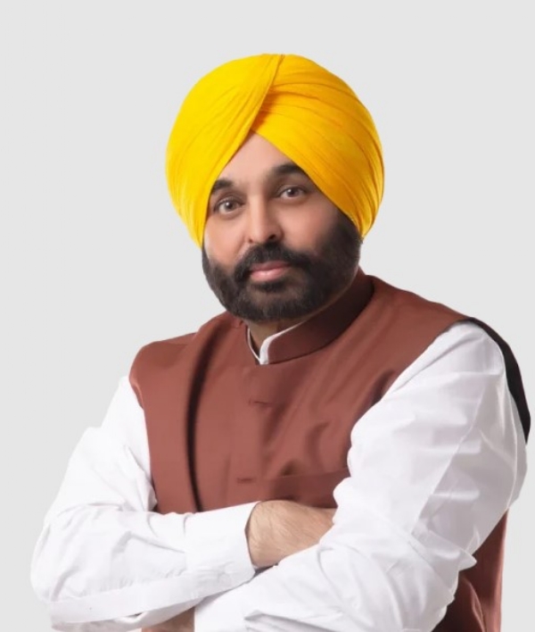 ਮੁੱਖ ਮੰਤਰੀ ਭਗਵੰਤ ਮਾਨ