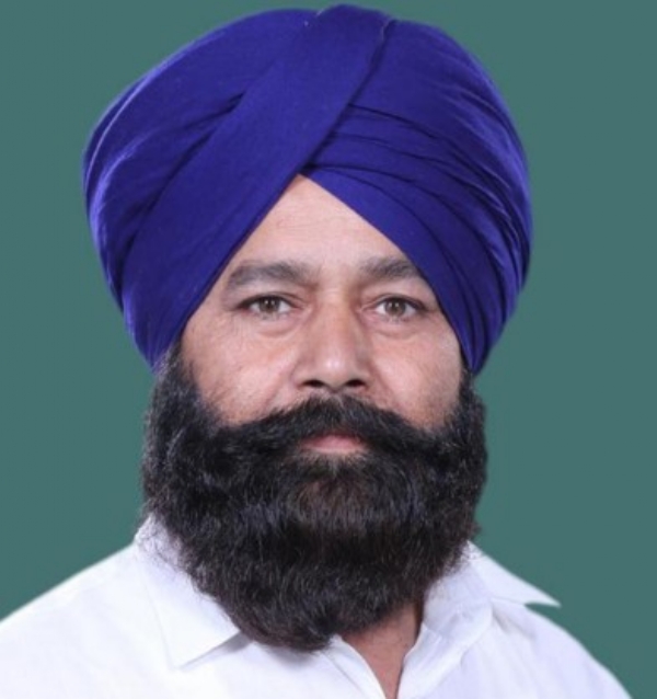 ਫਿਰੋਜ਼ਪੁਰ ਤੋਂ ਸੰਸਦ ਮੈਂਬਰ ਸ਼ੇਰ ਸਿੰਘ ਘੁਬਾਇਆ ਫਿਰੋਜ਼ਪੁਰ ਤੋਂ ਸੰਸਦ ਮੈਂਬਰ ਸ਼ੇਰ ਸਿੰਘ ਘੁਬਾਇਆ