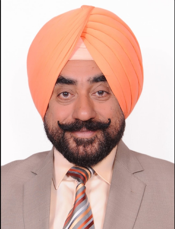 ਮੁੱਖ ਖੇਤੀਬਾੜੀ ਅਫ਼ਸਰ ਗੁਰਦਾਸਪੁਰ ਡਾ. ਸ਼ਾਹਬਾਜ਼ ਸਿੰਘ ਚੀਮਾ ਮੁੱਖ ਖੇਤੀਬਾੜੀ ਅਫ਼ਸਰ ਗੁਰਦਾਸਪੁਰ ਡਾ. ਸ਼ਾਹਬਾਜ਼ ਸਿੰਘ ਚੀਮਾ