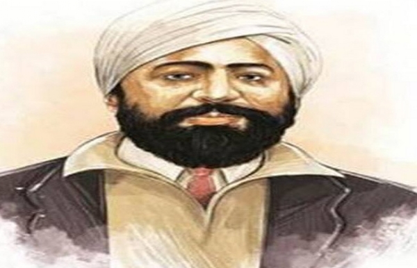 ਸ਼ਹੀਦ ਊਧਮ ਸਿੰਘ ਸ਼ਹੀਦ ਊਧਮ ਸਿੰਘ