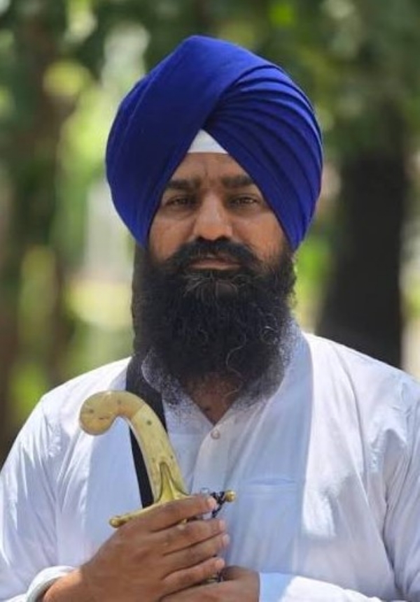 ਜਥੇਦਾਰ ਕੁਲਦੀਪ ਸਿੰਘ ਗੜਗੱਜ ਜਥੇਦਾਰ ਕੁਲਦੀਪ ਸਿੰਘ ਗੜਗੱਜ